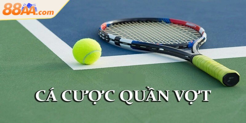 Hướng dẫn cá cược quần vợt với các bước cực kỳ đơn giản