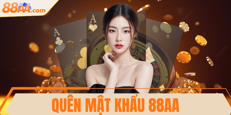 Quên mật khẩu 88AA - Hướng dẫn khôi phục nhanh chóng 4 Quên mật khẩu 88AA - Hướng dẫn khôi phục nhanh chóng