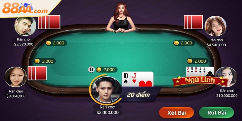 App Xì Dách - Cài Đặt Miễn Phí Trên Cả 2 Hệ Điều Hành Lớn 4 Đảm bảo rằng kết nối internet của bạn luôn ổn khi cài app