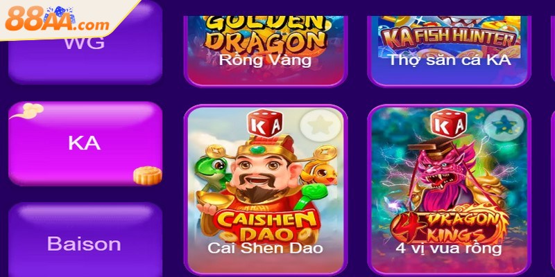 Bắn Cá Cai Shen Fishing - Săn Thần Tài, Nhận Thưởng To 2 Bắn cá Cai Shen Fishing là trò chơi trực tuyến với chủ đề săn cá đổi thưởng