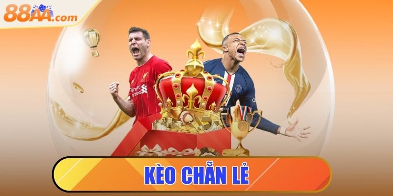 Kèo Chẵn Lẻ - Bí Quyết Soi Kèo Đỉnh Cao Từ Chuyên Gia 1 kèo chẵn lẻ