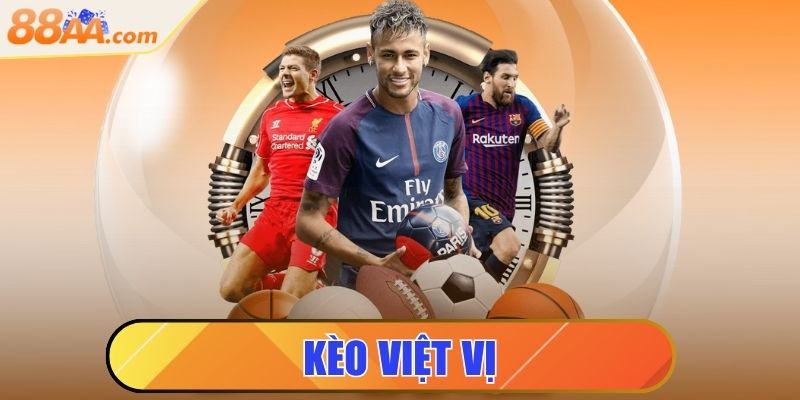 Kèo Việt Vị - Bí Kíp Dự Đoán Chính Xác, Hốt Thưởng Lớn 1 kèo việt vị