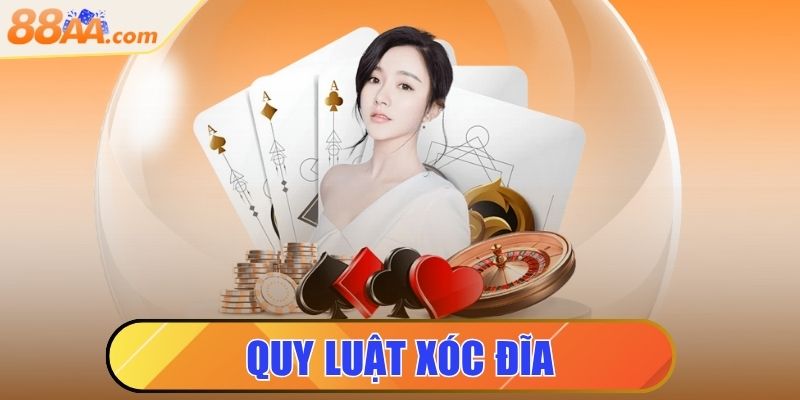 Quy Luật Xóc Đĩa - Chinh Phục Chiến Thắng Nhanh Nhất 1 quy luật xóc đĩa
