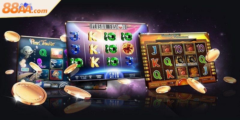 Slot Game Là Gì? Cách Chơi, Bí Kíp Thắng Như Thế Nào? 6 slot game là gì